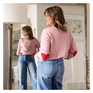 Joe Fresh x Jillian Harris Wholehearted Sweater (size M)